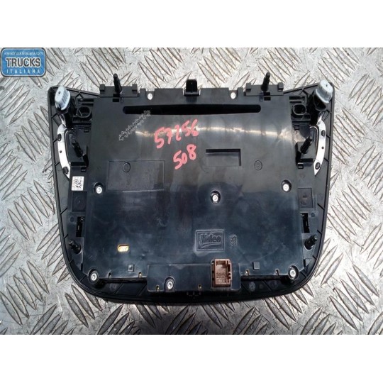 AC CONTROL UNIT PEUGEOT 508 2010>2018 used