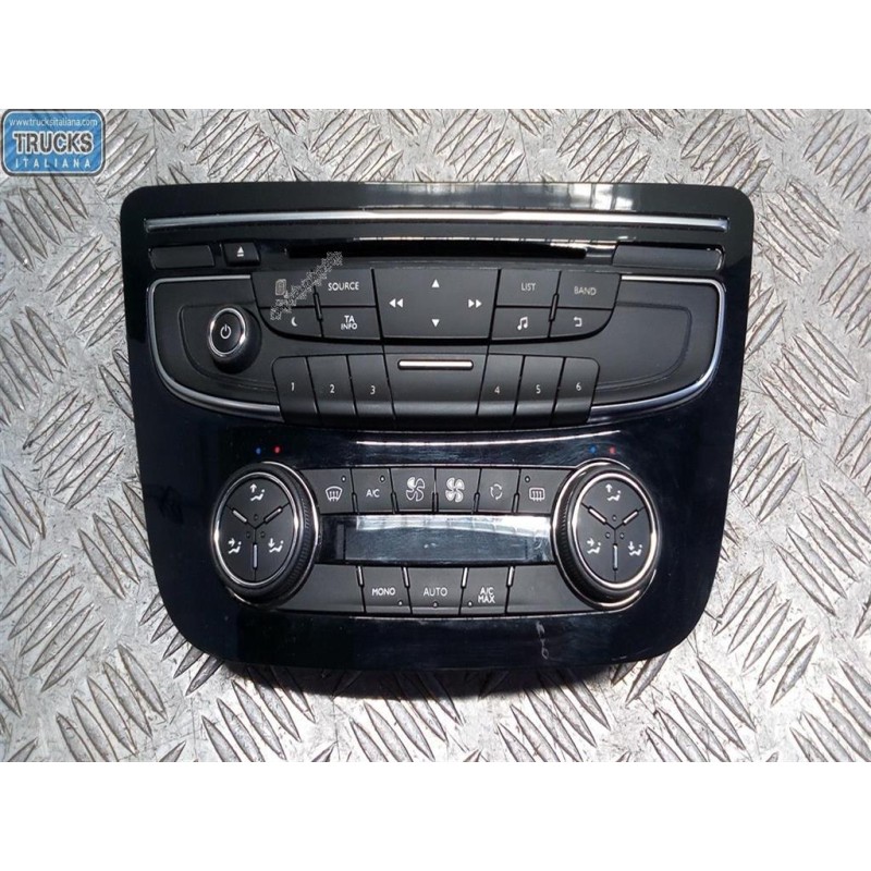 PEUGEOT AC CONTROL UNIT PEUGEOT 508 2010>2018 used