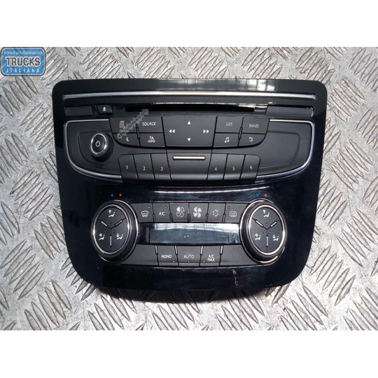 AC CONTROL UNIT PEUGEOT 508 2010>2018 used