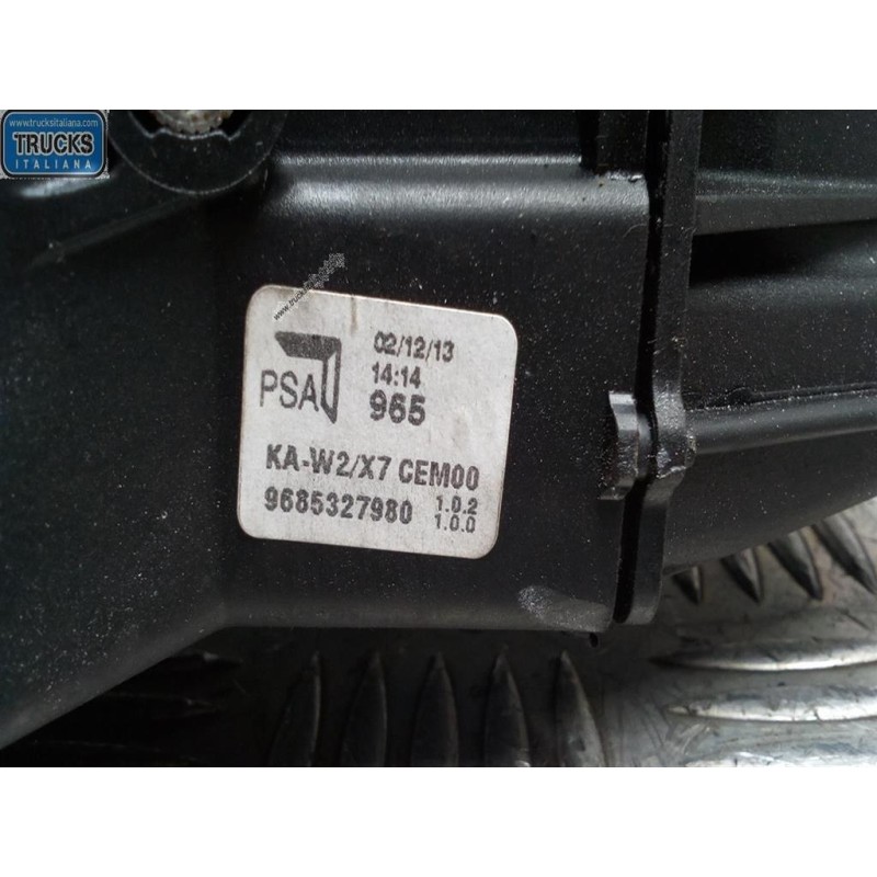 PEUGEOT LEVER PEUGEOT 508 2010>2018 used