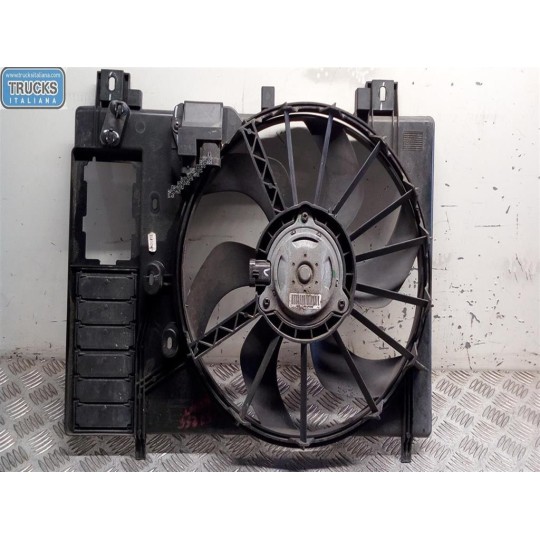 CONVOGLIATORE ELETTROVENTOLA PEUGEOT 508 2010>2018 usato