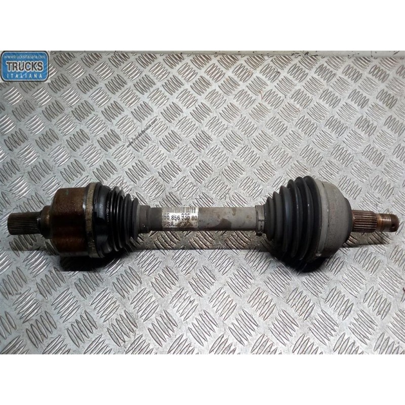 PEUGEOT SEMIASSE ANTERIORE SINISTRO PEUGEOT 508 2010>2018 usato