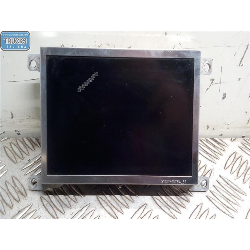 PEUGEOT VARIOUS DISPLAY  PEUGEOT 508 2010>2018 used