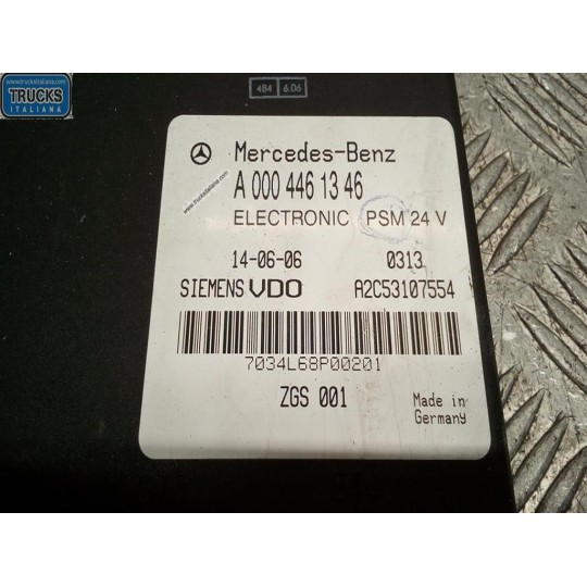 CENTRALINE VARIE B MERCEDES-BENZ truck Atego 940 usato