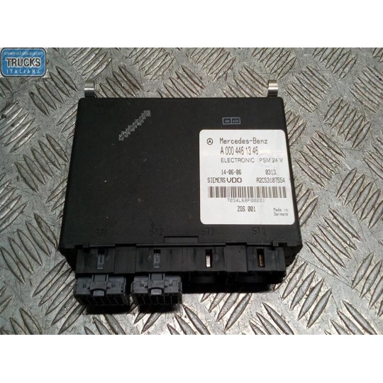 VARIOUS CONTROL UNITS B  MERCEDES-BENZ truck Atego 940 used
