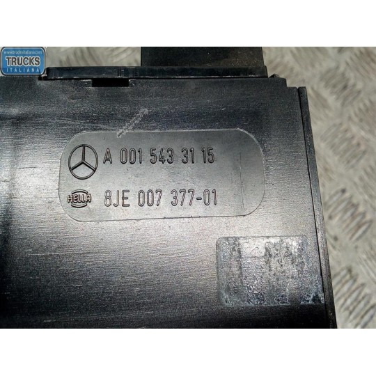FUSE BOX MERCEDES-BENZ truck Atego 940 used