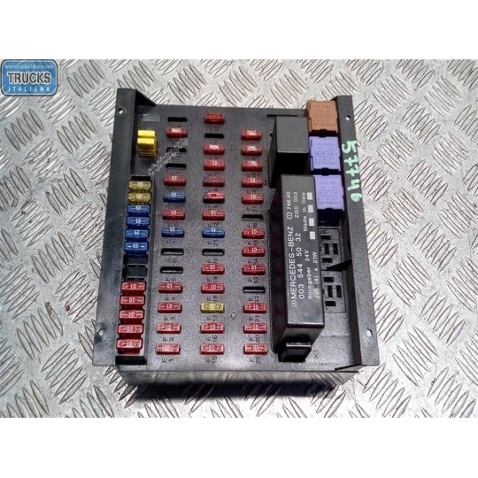 FUSE BOX MERCEDES-BENZ truck Atego 940 used