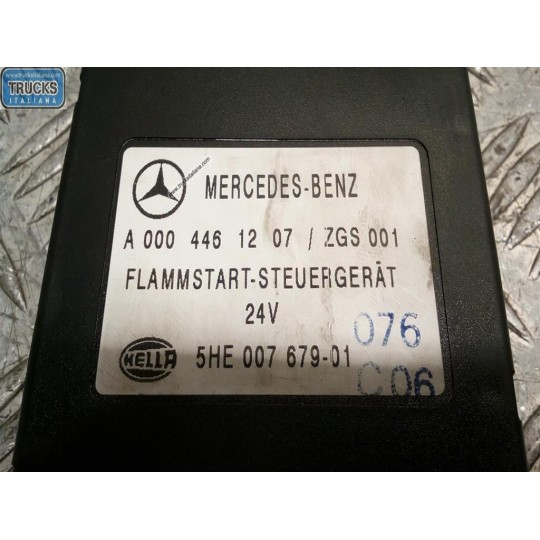 CENTRALINE VARIE D MERCEDES-BENZ truck Atego 940 usato