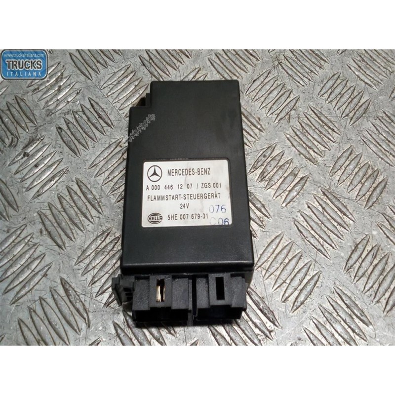 MERCEDES-BENZ truck CENTRALINE VARIE D MERCEDES-BENZ truck Atego 940 usato