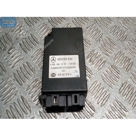 CENTRALINE VARIE D MERCEDES-BENZ truck Atego 940 usato