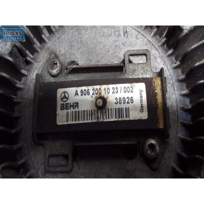 MERCEDES-BENZ truck GIUNTO VISCOSTATICO MERCEDES-BENZ truck Atego 940 usato