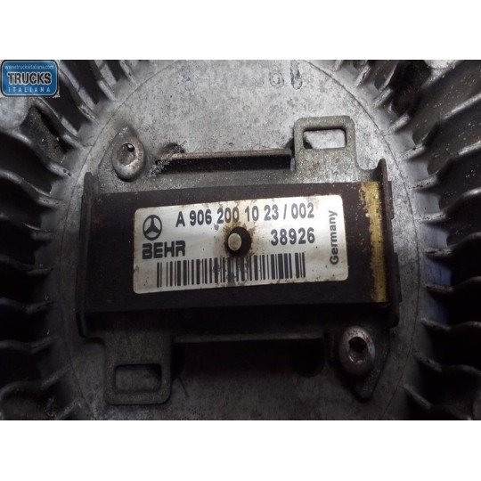 GIUNTO VISCOSTATICO MERCEDES-BENZ truck Atego 940 usato