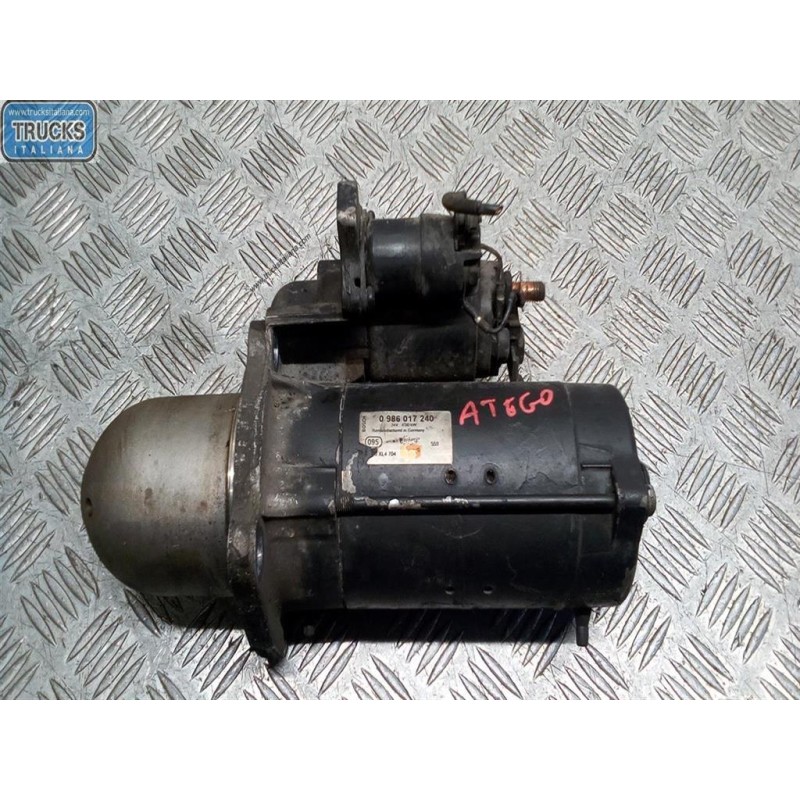 MERCEDES-BENZ truck MOTORINO AVVIAMENTO MERCEDES-BENZ truck Atego 940 usato