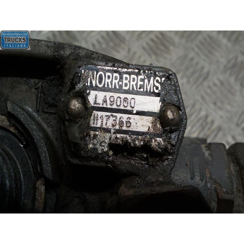 MERCEDES-BENZ truck DRIER BARKESYSTEM  MERCEDES-BENZ truck Atego 940 used