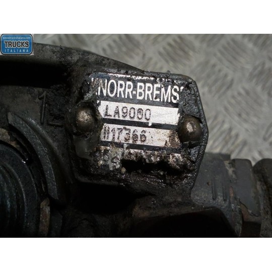 DRIER BARKESYSTEM  MERCEDES-BENZ truck Atego 940 used