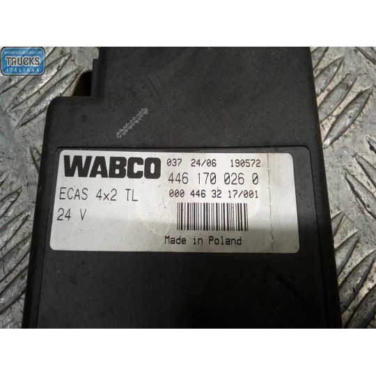 VARIOUS CONTROL UNIT C MERCEDES-BENZ truck Atego 940 used
