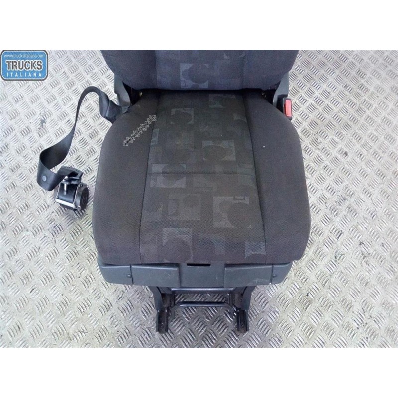 MERCEDES-BENZ truck FRONT SEATS MERCEDES-BENZ truck Atego 940 used