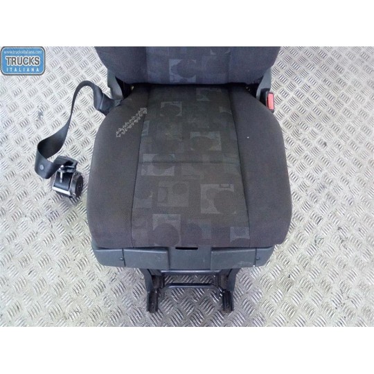 FRONT SEATS MERCEDES-BENZ truck Atego 940 used