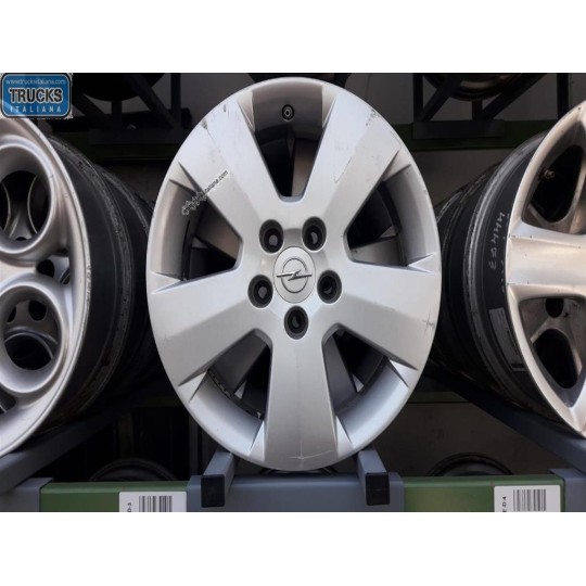 KIT ALLOY WHEELS  OPEL Signum used
