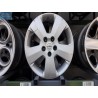 KIT ALLOY WHEELS  OPEL Signum used