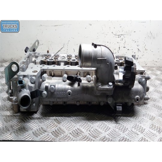 HEAD ENGINE  IVECO Daily 2009>2012 used