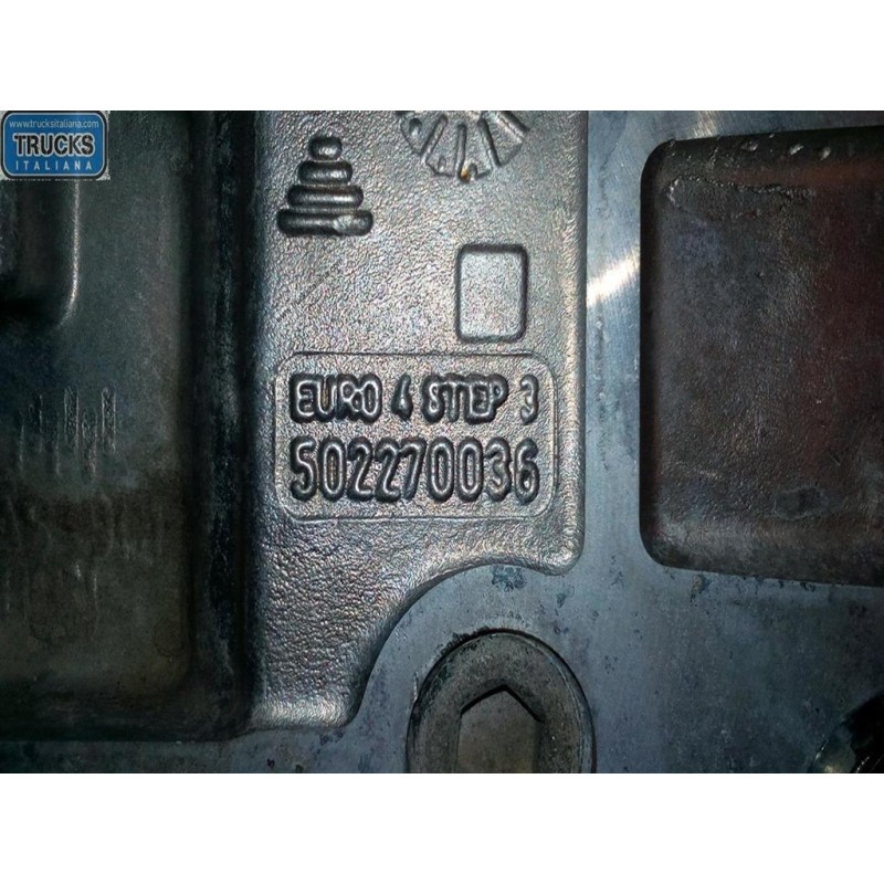 IVECO TESTATA IVECO Daily 2009>2012 usato