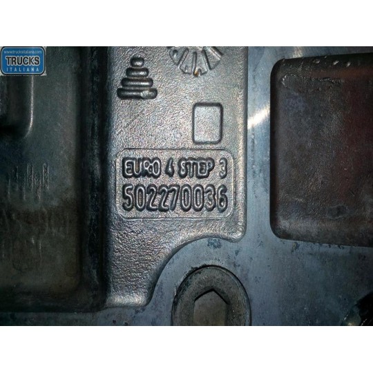 HEAD ENGINE  IVECO Daily 2009>2012 used