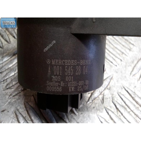 BLOCK LOGHTS  MERCEDES-BENZ truck Atego 940 used