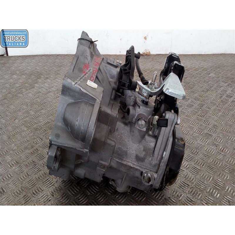 VOLKSWAGEN CAMBIO VOLKSWAGEN Polo 2009>2014 usato