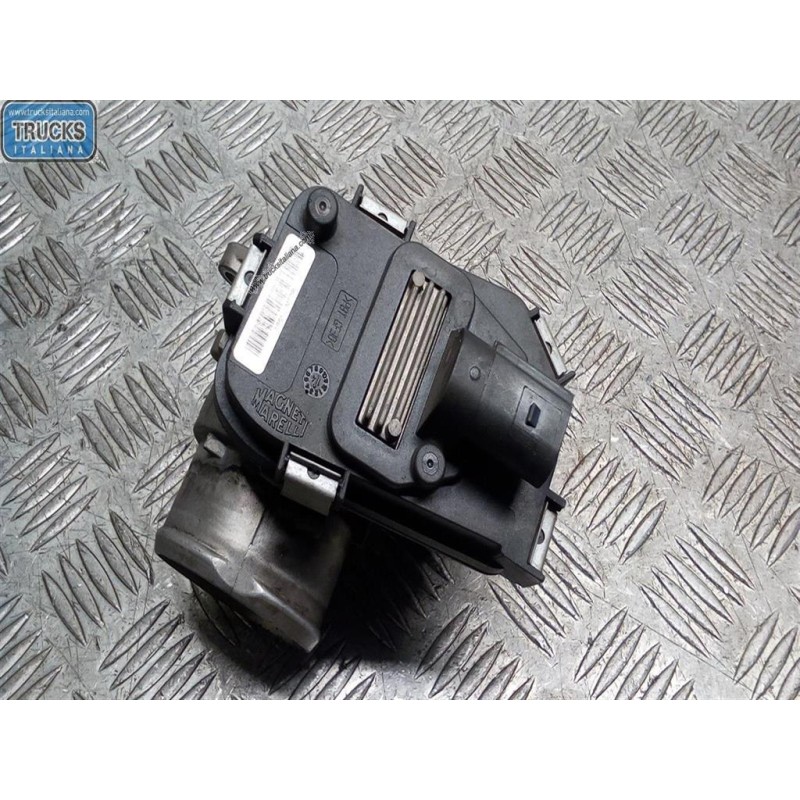 IVECO THROTTLE BODY  IVECO Daily 2006>2009 used