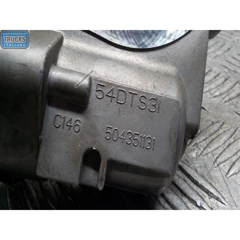 IVECO CORPO FARFALLATO IVECO Daily 2006>2009 usato