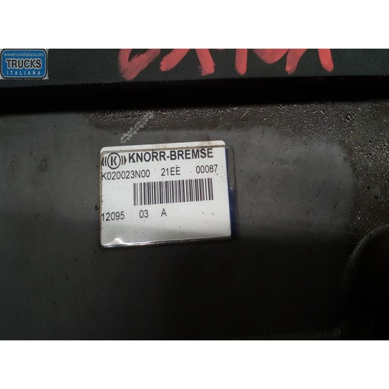 VOLVO truck VARIE FRENI 1 VOLVO truck FH12 II 2002>2008 usato