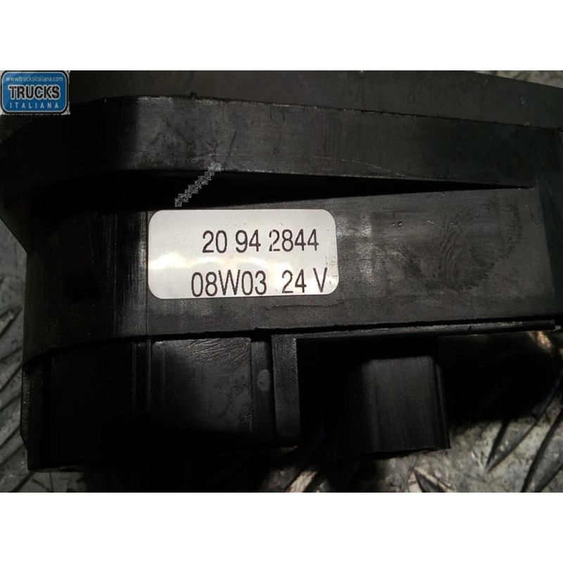 VOLVO truck BLOCK LOGHTS  VOLVO truck FH12 II 2002>2008 used