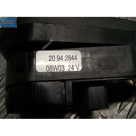 BLOCCO LUCI VOLVO truck FH12 II 2002>2008 usato