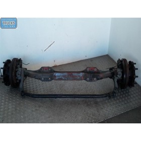 FRONT DRIVE AXLE VOLVO...
