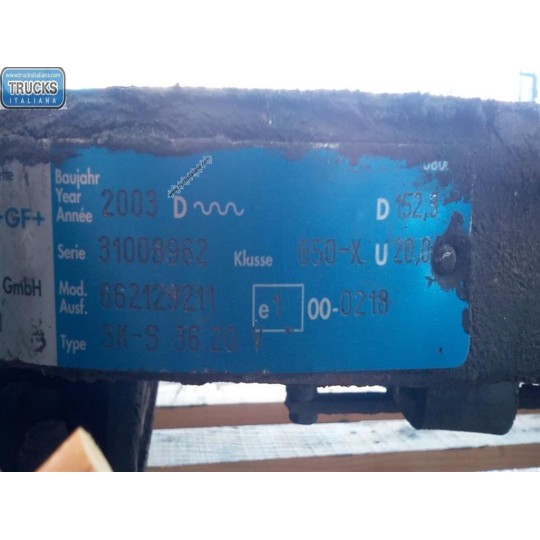 TURNBUCKLE VOLVO truck FH12 II 2002>2008 used