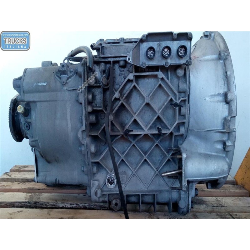 VOLVO truck GEARBOXES  VOLVO truck FH12 II 2002>2008 used