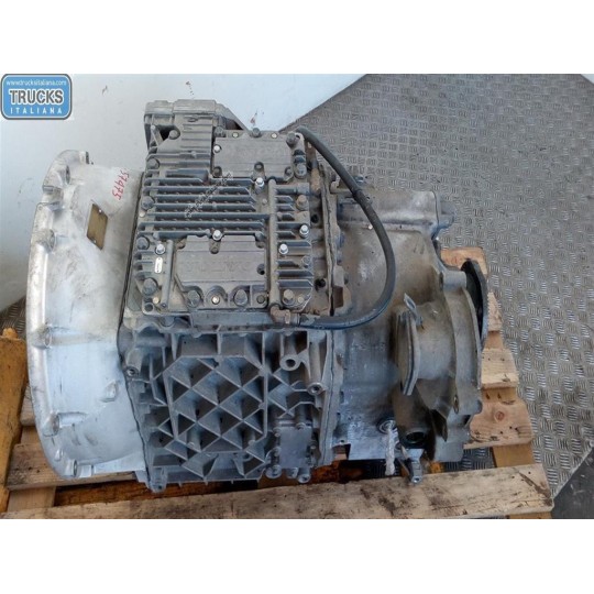 GEARBOXES  VOLVO truck FH12 II 2002>2008 used