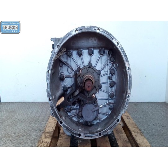 GEARBOXES  VOLVO truck FH12 II 2002>2008 used