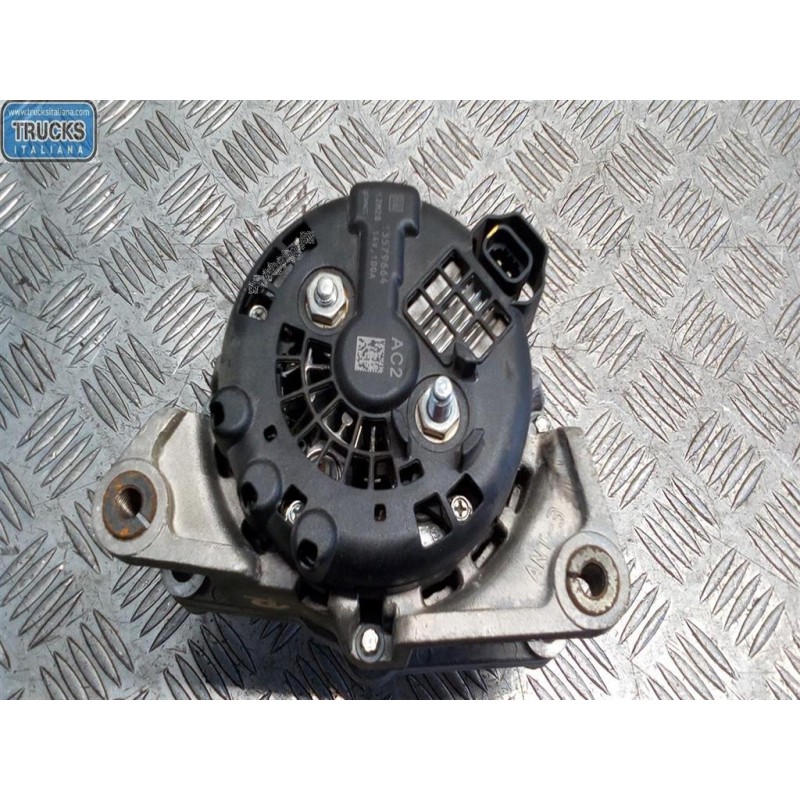 CHEVROLET ALTERNATORE CHEVROLET Aveo 2011> usato