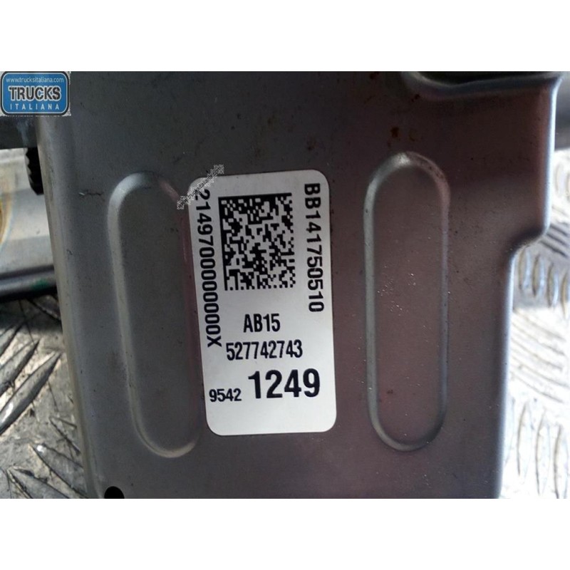 CHEVROLET STEERING COLUMN  CHEVROLET Aveo 2011> used