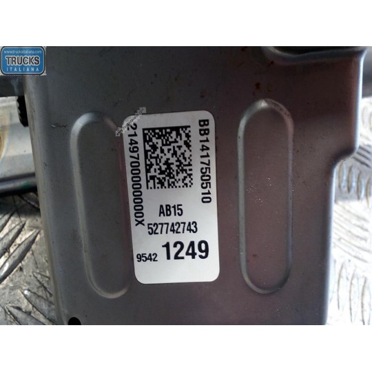 STEERING COLUMN  CHEVROLET Aveo 2011> used