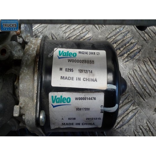 windshield wiper motor CHEVROLET Aveo 2011> used