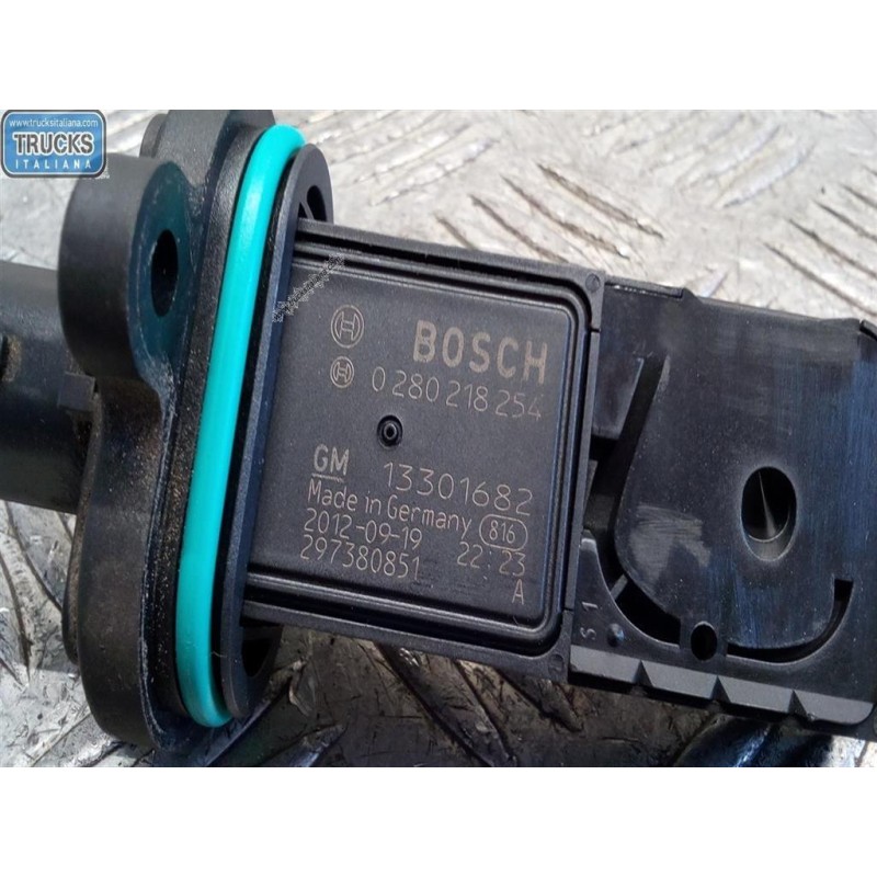 CHEVROLET AIR-FLOW SENSOR CHEVROLET Aveo 2011> used
