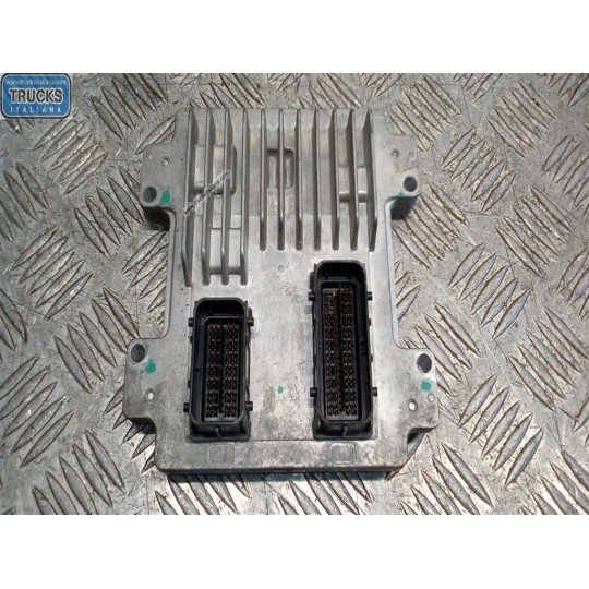 ENGINE UNIT CHEVROLET Aveo 2011> used