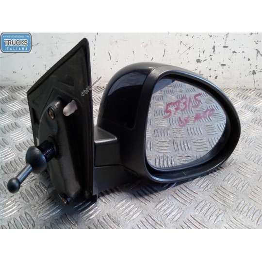 REARVIEW RIGHT  CHEVROLET Aveo 2011> used