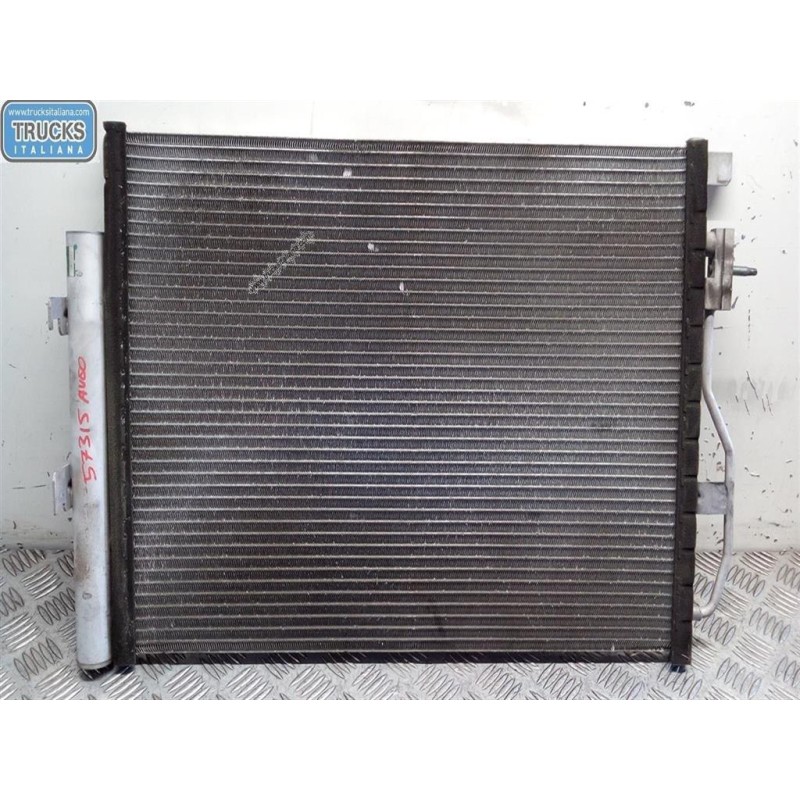 CHEVROLET AIR CONDITIONER HEAT RADIATOR  CHEVROLET Aveo 2011> used