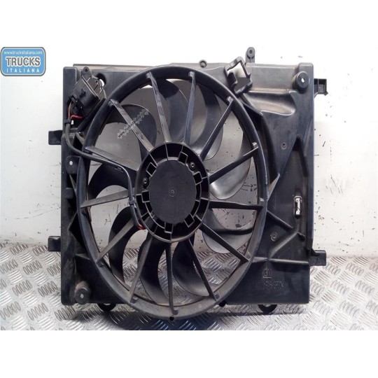 CONVEYOR ELECTRIC FAN CHEVROLET Aveo 2011> used