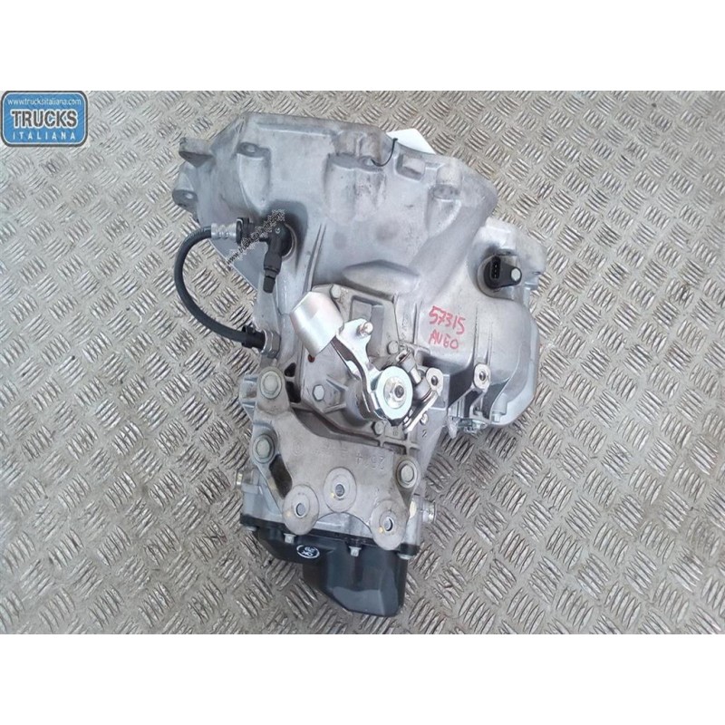 CHEVROLET GEARBOXES  CHEVROLET Aveo 2011> used
