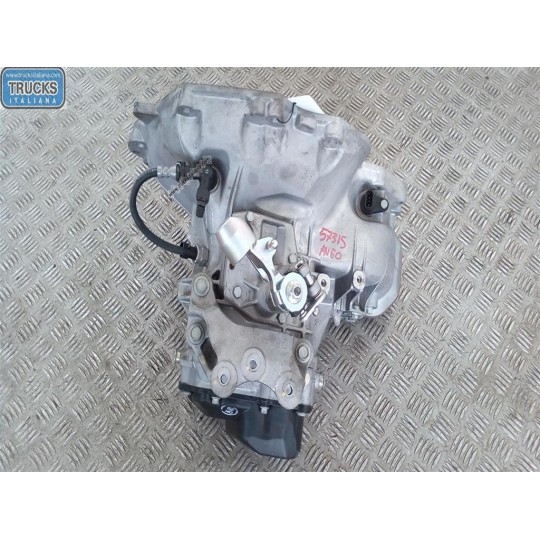 GEARBOXES  CHEVROLET Aveo 2011> used